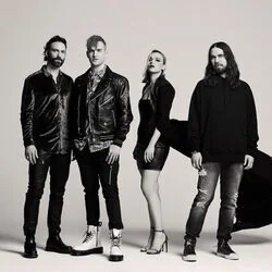 The Silence (Ver2) Chords by Halestorm