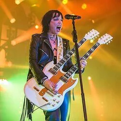 The Silence Intro Tab by Halestorm