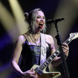 The Steeple Acoustic Chords by Halestorm