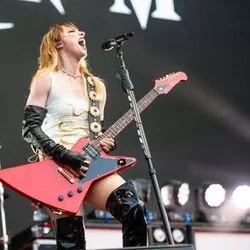 Vicious Tab by Halestorm