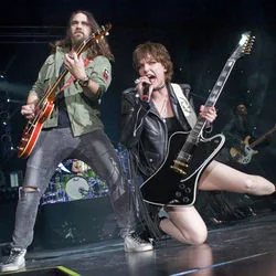 What Were You Expecting Tab by Halestorm