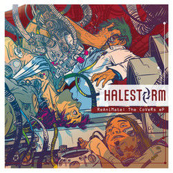 All I Wanna Do Is Make Love To You by Halestorm