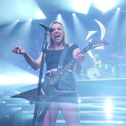 Amen Chords by Halestorm