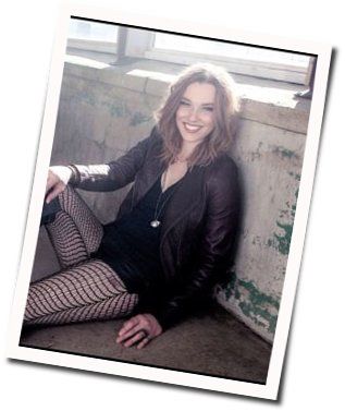 Break In  Chords by Halestorm
