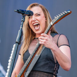 Can U See Me In The Dark Chords by Halestorm