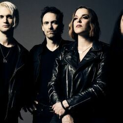 Conversation Over Chords by Halestorm