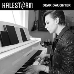 Dear Daughter Tabs by Halestorm