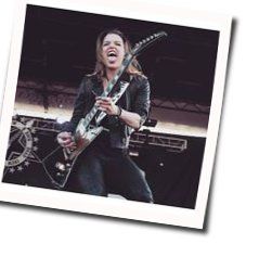Dear Daughter  Chords by Halestorm