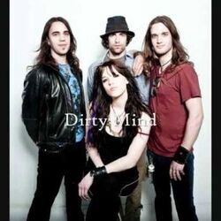 Dirty Mind Tabs by Halestorm