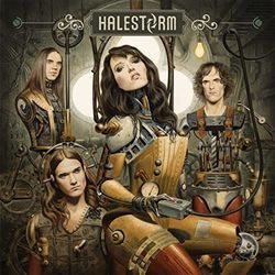 Dirty Work by Halestorm