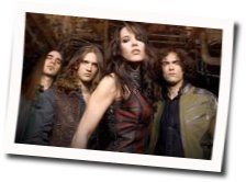Familiar Taste Of Poison Tabs by Halestorm