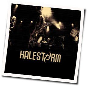 Freak Like Me Acoustic Chords by Halestorm