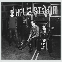 Gonna Get Mine Chords by Halestorm