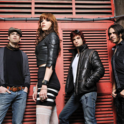 Heart Of Novocaine Chords by Halestorm