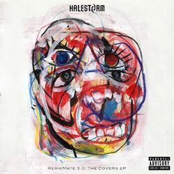 Heathens Tabs by Halestorm