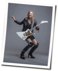 I Am The Fire Chords by Halestorm