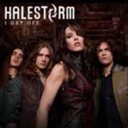 I'm Not An Angel  Chords by Halestorm