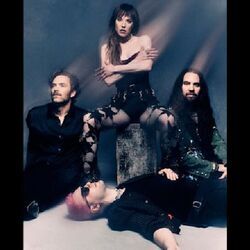 Like A Woman Can Chords by Halestorm