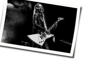 New Modern Love (acoustic) Chords by Halestorm