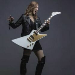 halestorm scream tabs and chods