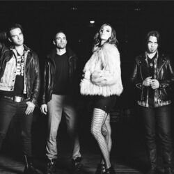 The Reckoning Tabs by Halestorm