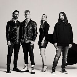 The Silence  Chords by Halestorm