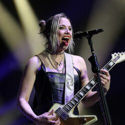 The Steeple Acoustic Chords by Halestorm