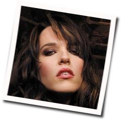 Unapologetic Solo tabs by Halestorm