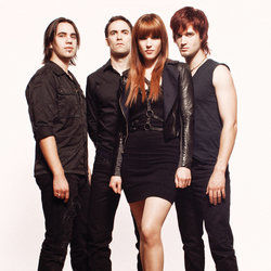 What Sober Couldn't Say Bass Tab by Halestorm