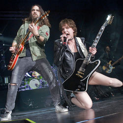 Halestorm tabs for What were you expecting