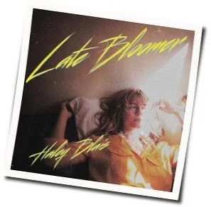 Late Bloomer Intro Tab by Haley Blais