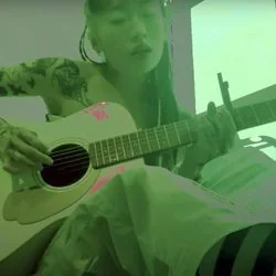The Bug Collector Acoustic Tab by Haley Heynderickx