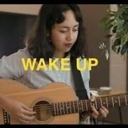Wake Up Arcade Fire Intro Tab by Haley Heynderickx