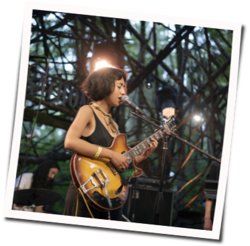 The Park Chords by Haley Heynderickx