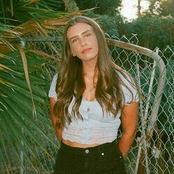 One Way Mirror Chords by Haley Joelle