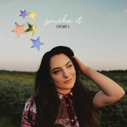 Smoke It Chords by Haley Mae Campbell