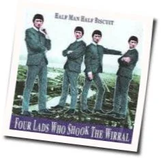 4ad3dcd Chords by Half Man Half Biscuit