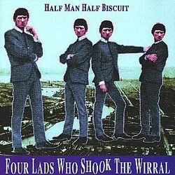 Asparagus Next Left Chords by Half Man Half Biscuit