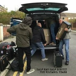 Persian Rug Sale At The Urc Chords by Half Man Half Biscuit