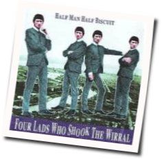 4ad3dcd Chords by Half Man Half Biscuit