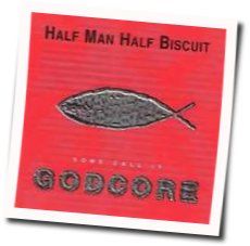 Hair Like Brian May Blues Chords by Half Man Half Biscuit