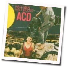 The Best Things In Life Chords by Half Man Half Biscuit
