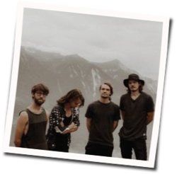Flesh And Blood Chords by Half Moon Run
