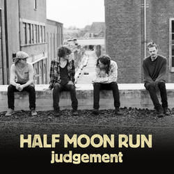 Judgement Bass Tab by Half Moon Run