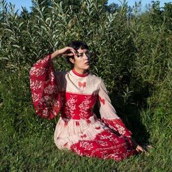 Swimmer Chords by Half Waif