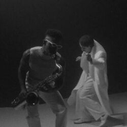 HalfNoise chords for Baby