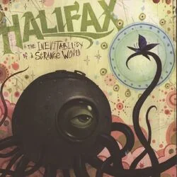 Nightmare Bass Tab by Halifax