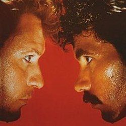 Art Of Heartbreak Chords by Hall And Oates