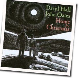 Christmas Must Be Tonight Chords by Hall And Oates