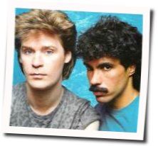 Fall In Philadelphia Chords by Hall And Oates